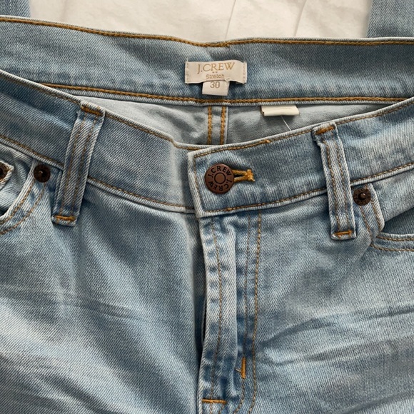 J crew jeans - Picture 2 of 5